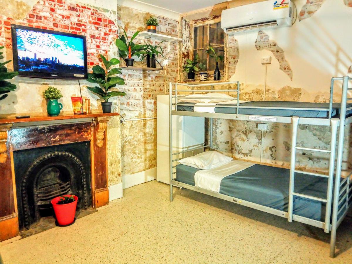 Zen Harmony House Sydney Ξενοδοχείο Εξωτερικό φωτογραφία